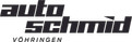 Logo Autohaus Schmid GmbH